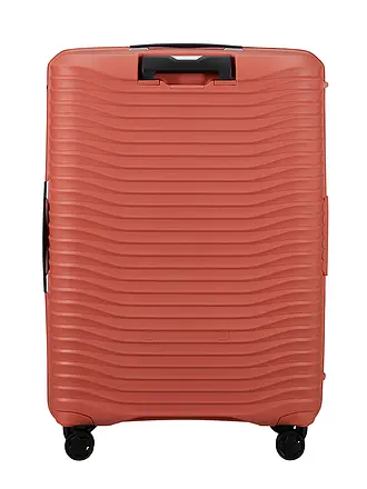 SAMSONITE | Trolley UPSCAPE SPINNER 75cm expandible Clay | orange